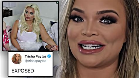 trisha paytas leaked